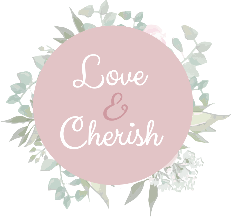 Love and Cherish – Beautiful, rustic wedding stationery